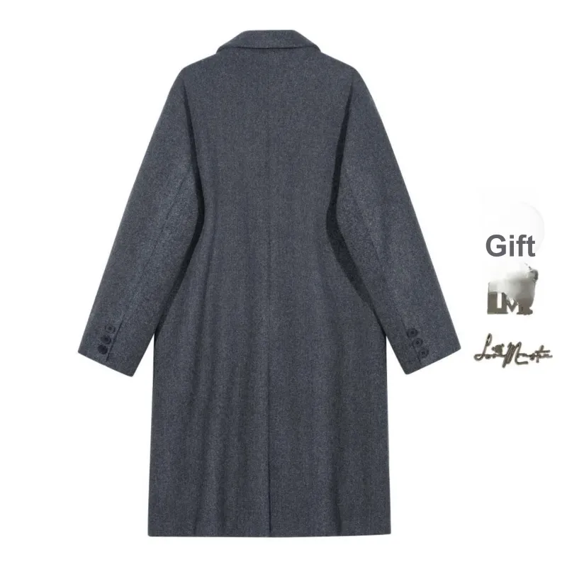 Love Monster Coats Unisex-6