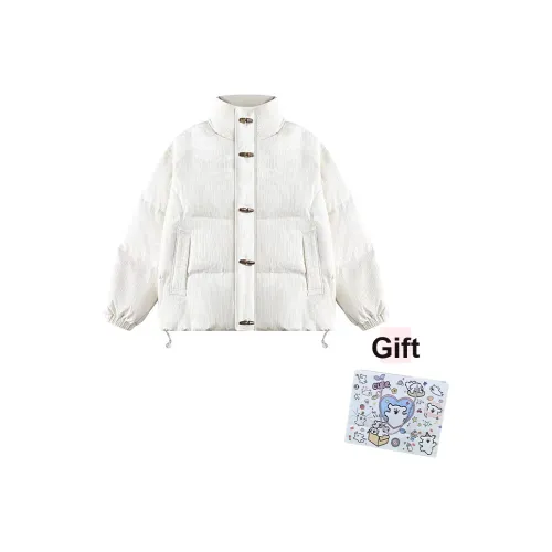 MARIE·COCO Хлопковый пуховик женский