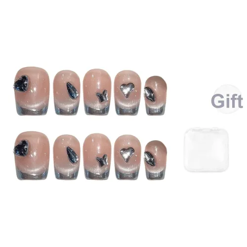 Song biography Женские ложные ногти