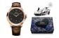 Rose Case Black Dial