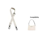 Hobo White Crossbody Shoulder Strap