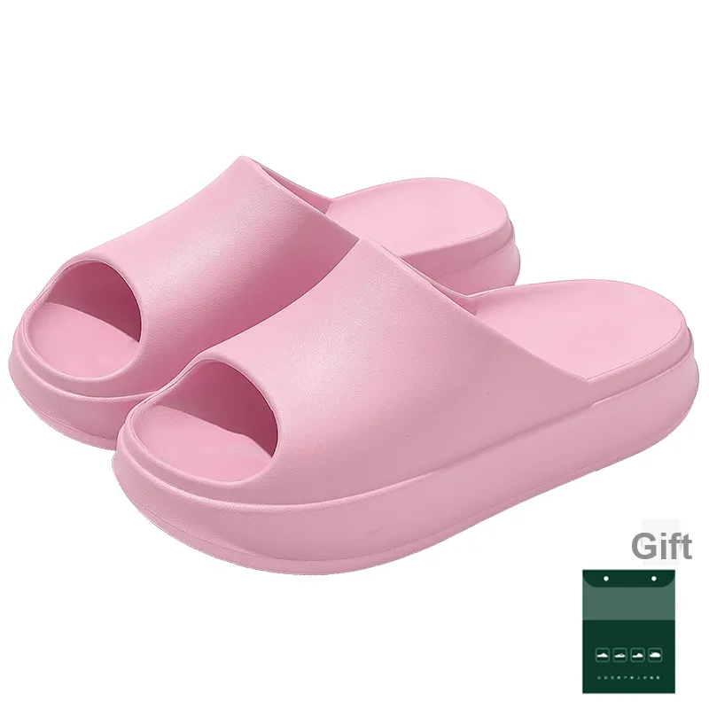 Red bean Slippers / Home Slippers-6