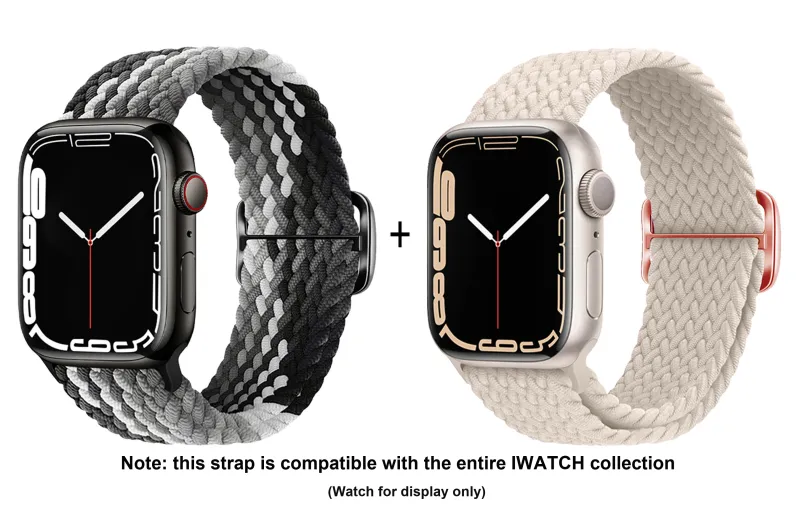 ZHISHENG Unisex Watch Bands-9
