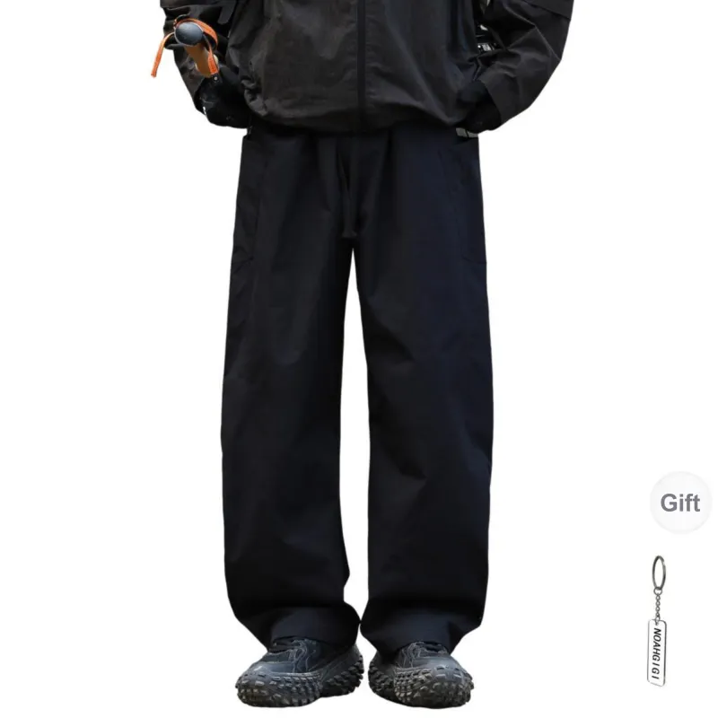 NOAHGIGI Casual Pants Unisex-17