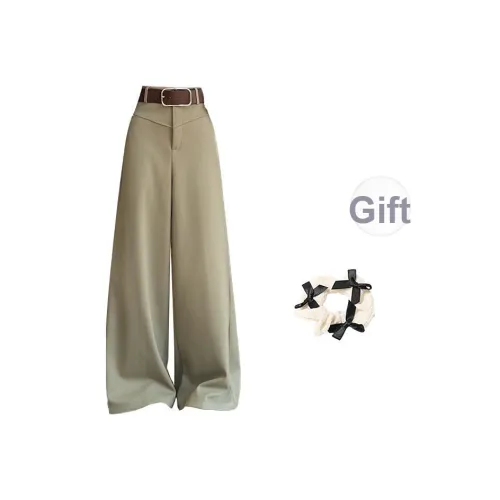 TURN UP Женские Повседневные Брюки