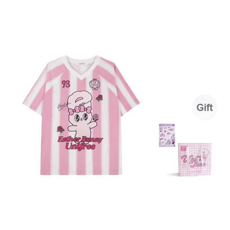 UNIFREE x AISILEXIAOTU T Shirt Women's-2
