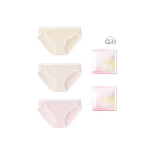 SEM R Нижнее белье Женское Сумка для покупок Комплект