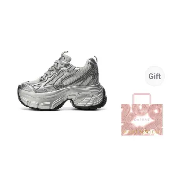 DAPHNE Endorsed Style Low Top Chunky Sneakers Women's