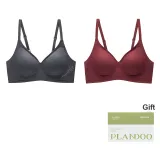 2 Pack (Gray+Ancora Red)