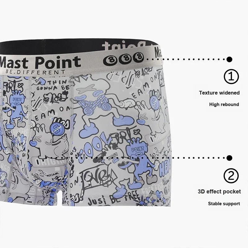 Mast Point Men Underpants-1