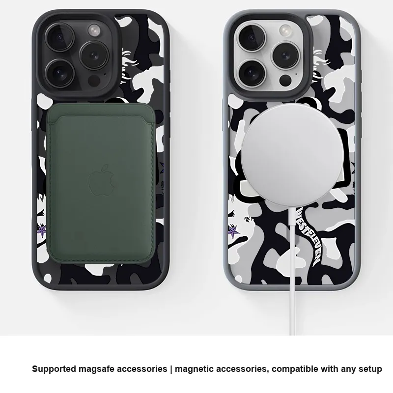 Marvel at the little bear Phone Cases-8