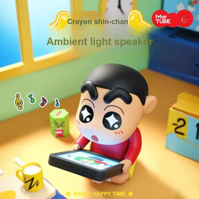MARTUBE x Crayon Shinchan Creative Accessories-1