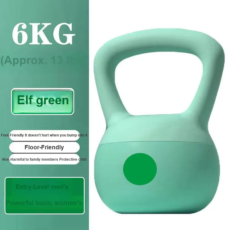 Baijia Kettlebells Body-Shaping For A Curvy Butt-14