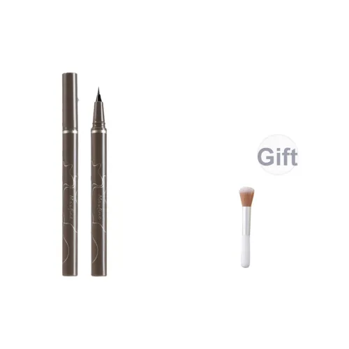 MAXFINE Тонкий и EFFORTLESS Eyeliner Жидкость Ручка Водонепроницаемый Устойчивый к поту и Размыванию