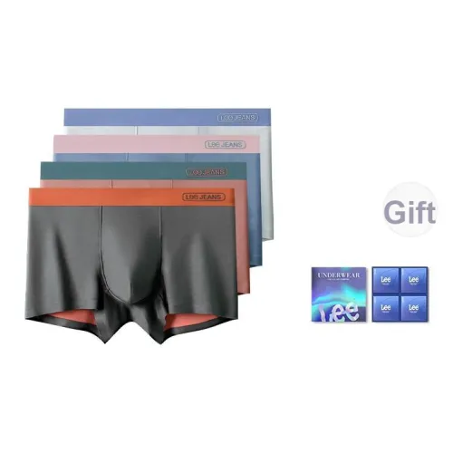 Lee Мужской Подарочный Набор Трусов