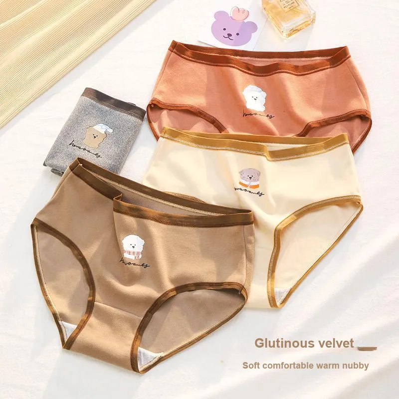 Herbal Primer Underpants Women's 3 Pack-3