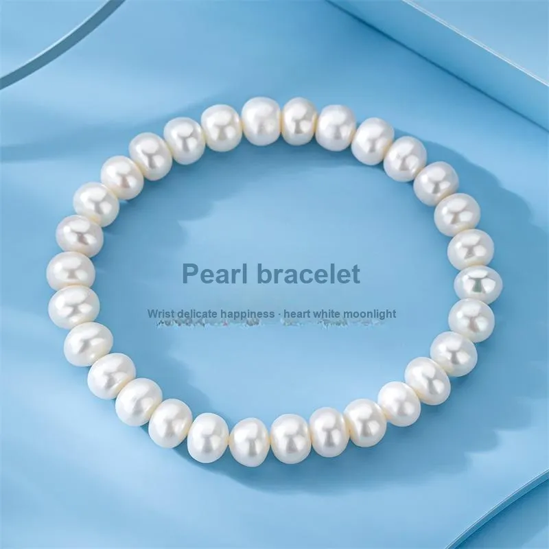 Encounter Gift Pearl Bracelets Women's-3