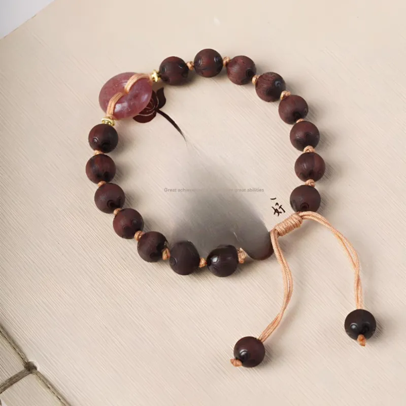 SHUZHUO Rosewood Bracelets Unisex-8