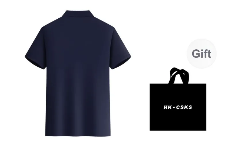 CSKS Polo Shirts Unisex-38