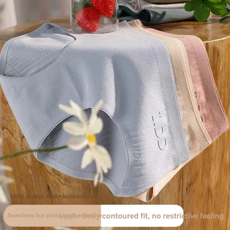 MIIOW Underpants Women's 3 Pack-8