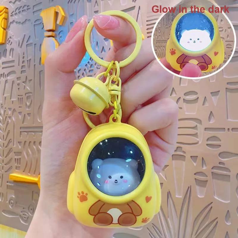 TBoML Keychains Unisex-3
