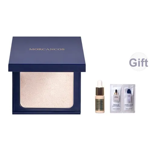 MORCANCOS Радуга And VIBRANT Хайлайтер Блестящий