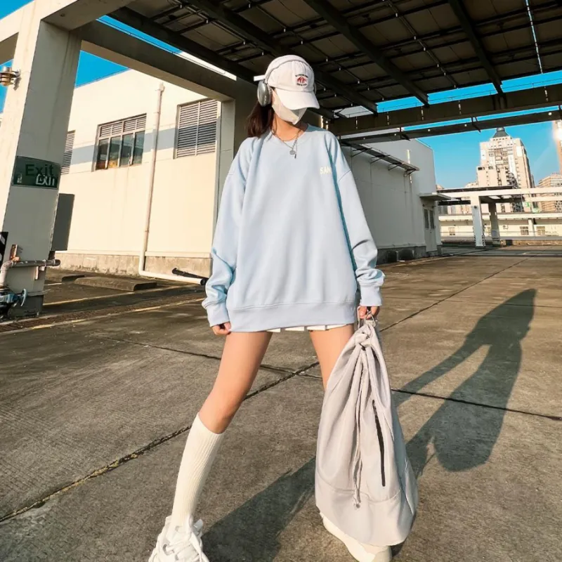 SandKnit Sweatshirts Unisex-11