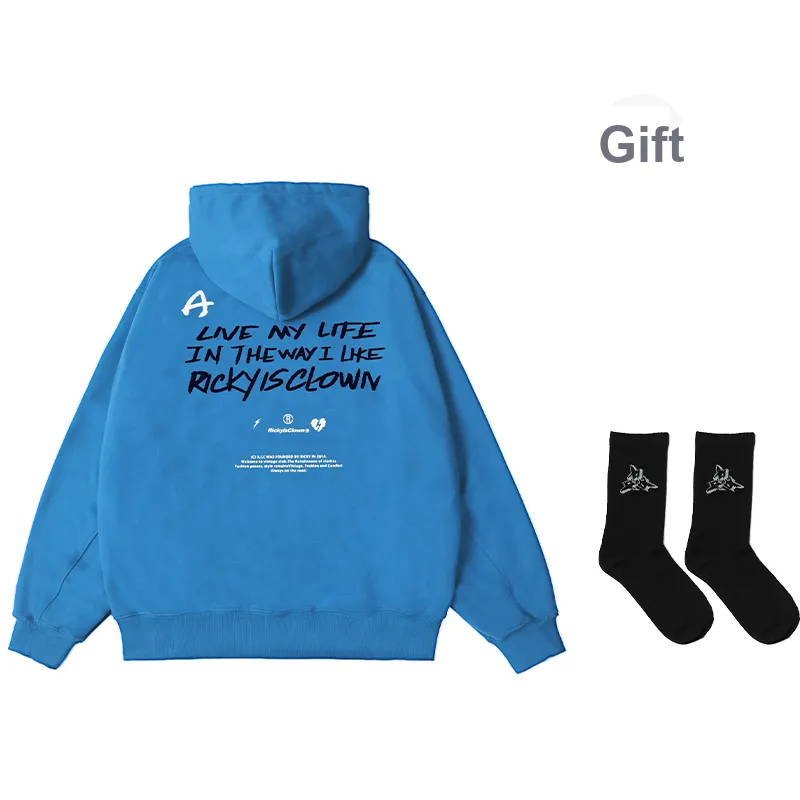 RickyisClown Sweatshirts Unisex-22