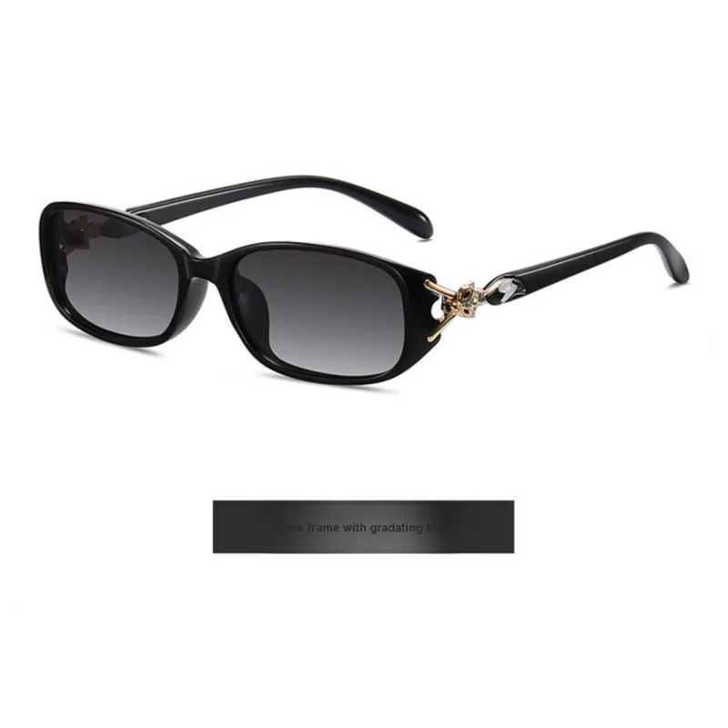 MT·MIT PC Metal Oval Sunglasses Women's-3