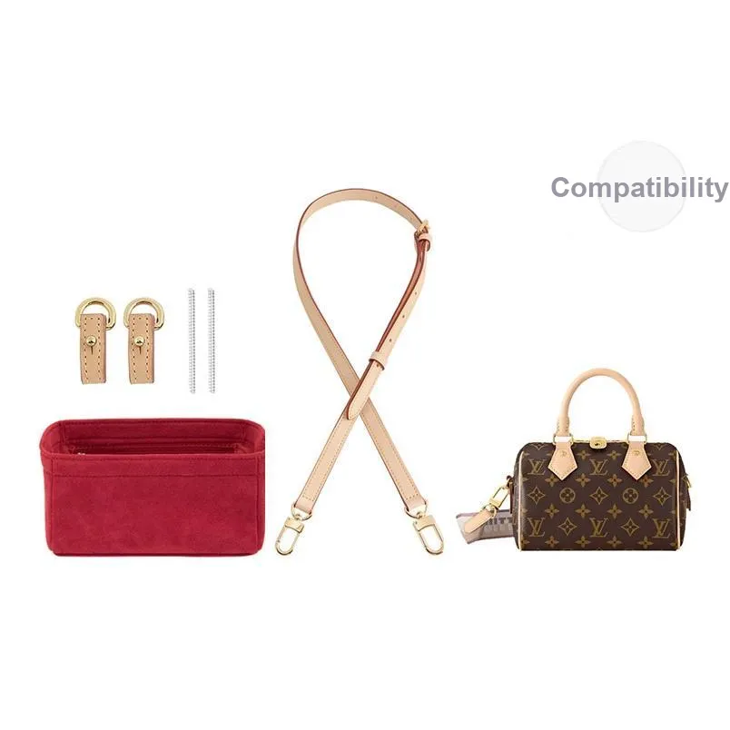 Luxury Care Artisan Workshop Bag Accessories