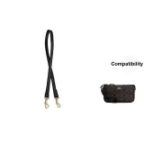 Black Leather Strap 67cm[Underarm Style]
