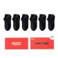 6 Pack Box (Black)