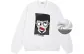 White Fleece-Lined