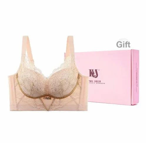 KJ Бюстгальтер Женский 1 Упаковка Подарочный Набор