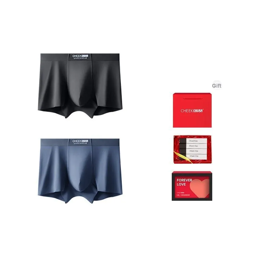 Cheekkiss Мужское нижнее белье Подарочная коробка OF 2 полоски