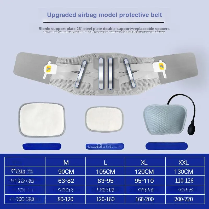 YANGCHI Back Support Braces-11