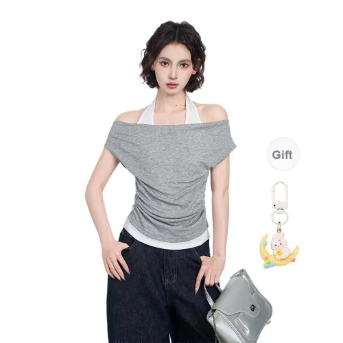 Princess Berdele T Shirt Women's Gray+Giveaway