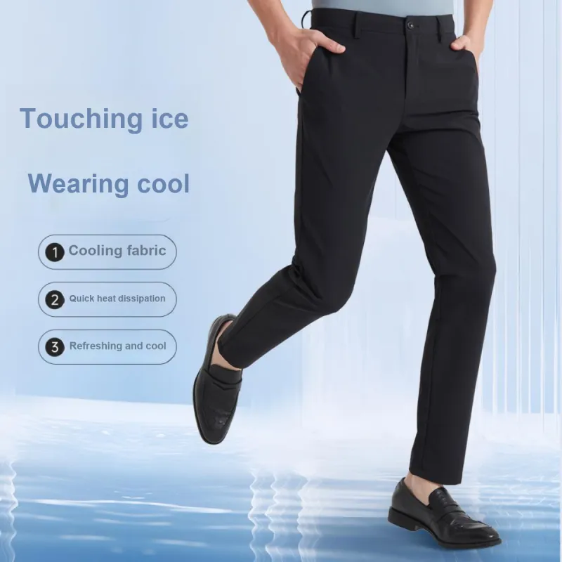 LESS IS MORE Casual Pants Men's-3