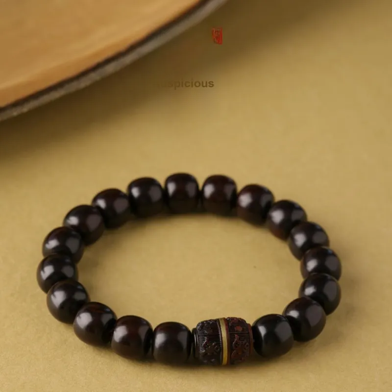 Santan Lodge Pterocarpus Bracelets Unisex-1