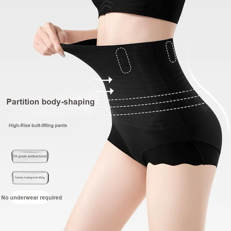 MIIOW Shapewear Bottom Women's Combo Set-51