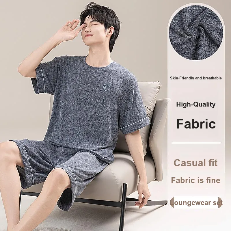 Lan Miao Men Pajama Sets-23
