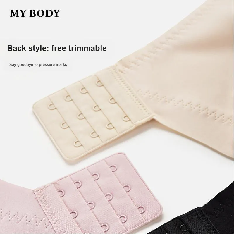 MY BODY Women's Bras-4