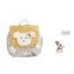 Yellow with Scruffy Dog Charm