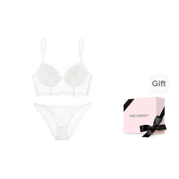 MISS CURIOSITY Underwear Set Women's