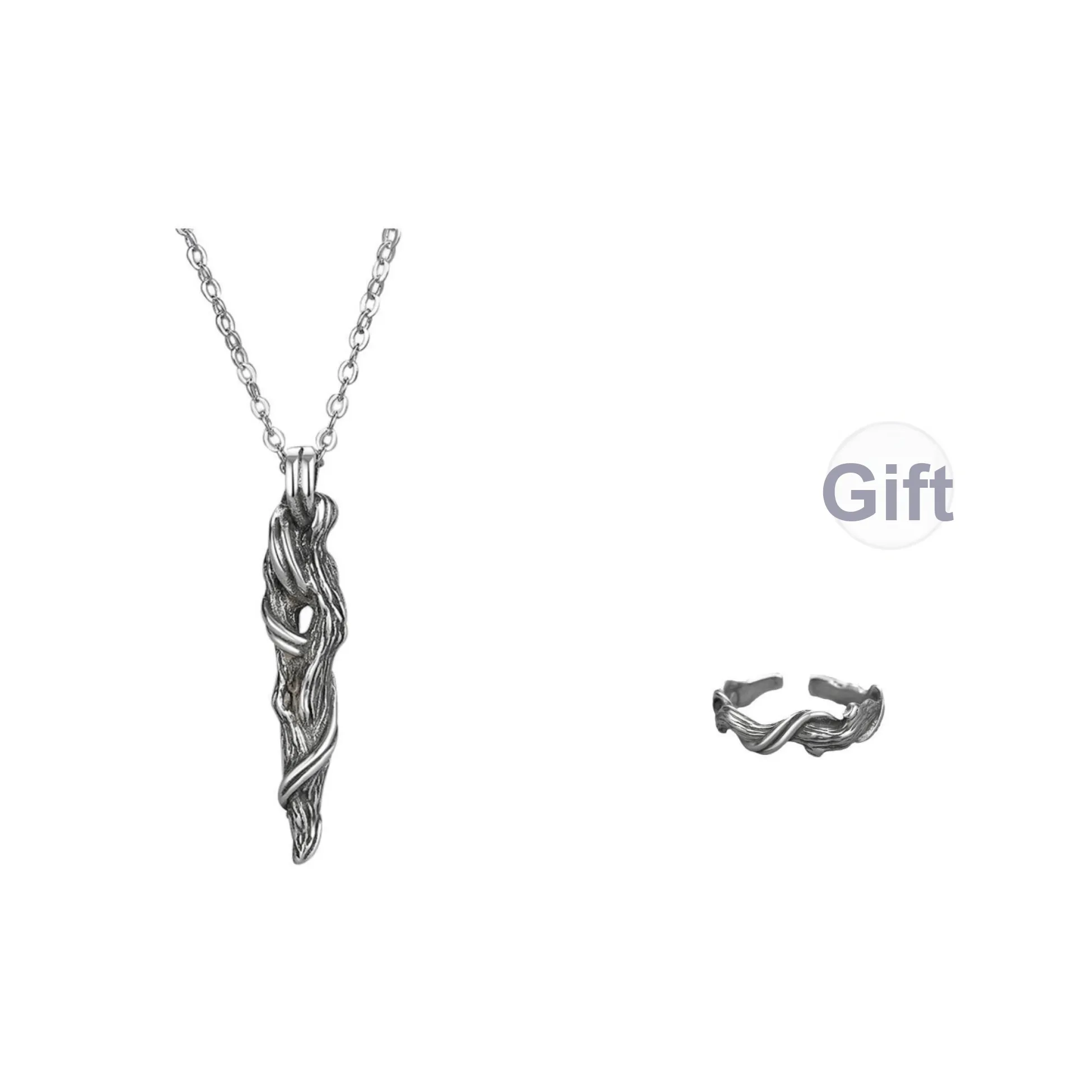 DEVILNUT Сплав Ожерелья Унисекс