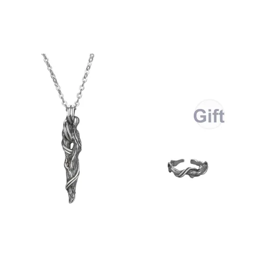 DEVILNUT Сплав Ожерелья Унисекс