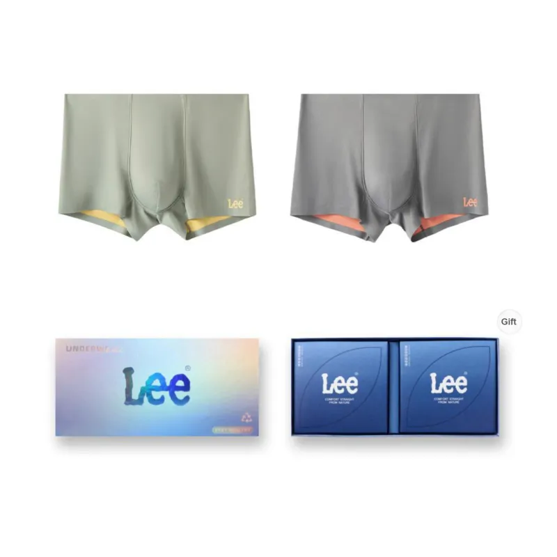 Lee Underwear Gift Box Men's Combo Set Gift Box Set-68