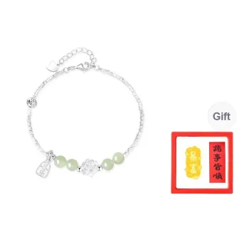 Chongqing Gold Store Alloy Bracelets Women's