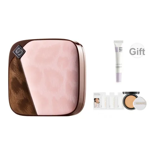 SOCORSKIN Леопардовый принт Воздушная подушка