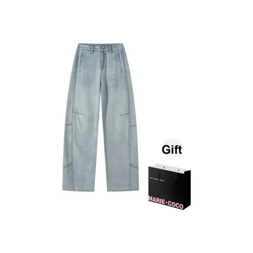 MARIE·COCO Женские Джинсы
